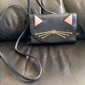 Kate Spade Cat Wallet /purse